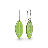 Glass_leaf_earring_green_small