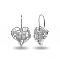 Kawakawa_earring_silver_small