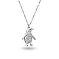 Penguin_pendant_silver_small