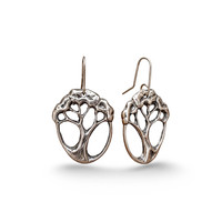 Pohutukawa_earring_small