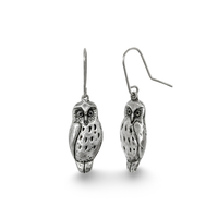 Ruru_earring_silver_small