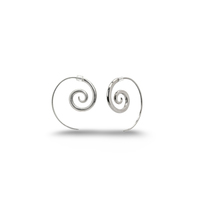 Spiral_sterling_silver_earring_medium_small