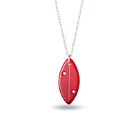 Po_hutukawa_leaf_pendant_-_red_small